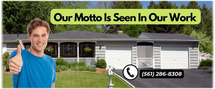 Garage Door Repair Boca Raton FL